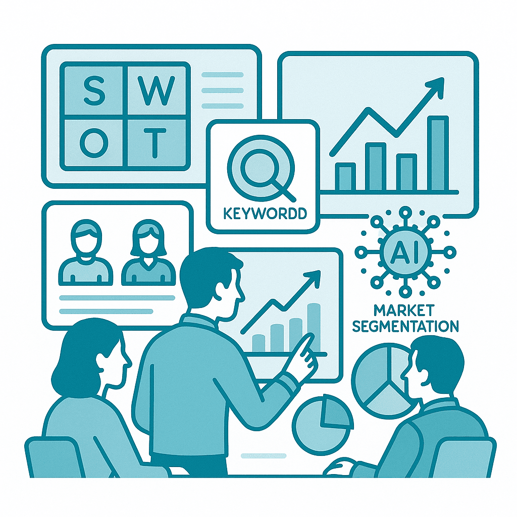 Market Research & Insights